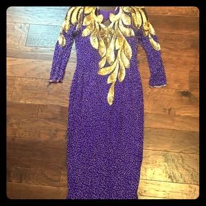 Size 6/8 Sequin Dress